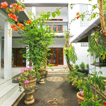 Ibus Room Canggu Ngoại thất bức ảnh