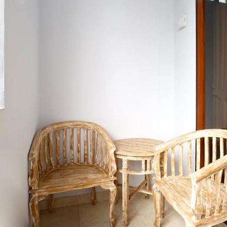 Ibus Room Canggu Ngoại thất bức ảnh