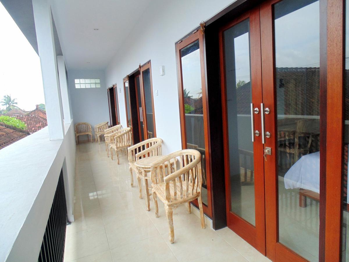 Ibus Room Canggu Ngoại thất bức ảnh