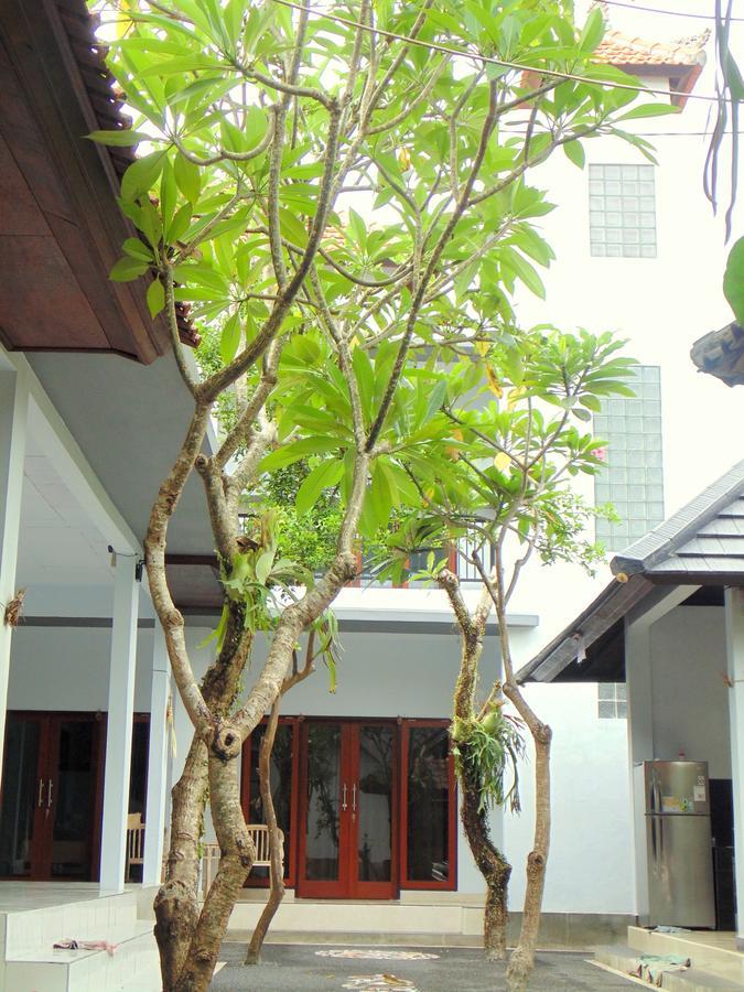 Ibus Room Canggu Ngoại thất bức ảnh