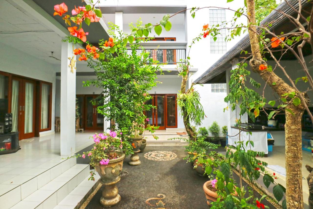Ibus Room Canggu Ngoại thất bức ảnh