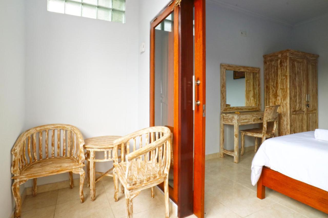 Ibus Room Canggu Ngoại thất bức ảnh