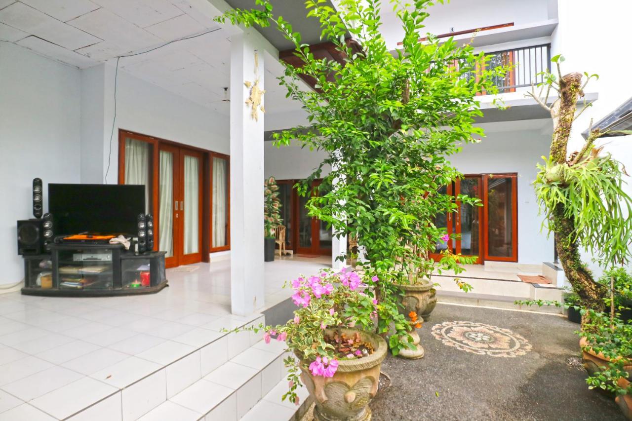 Ibus Room Canggu Ngoại thất bức ảnh