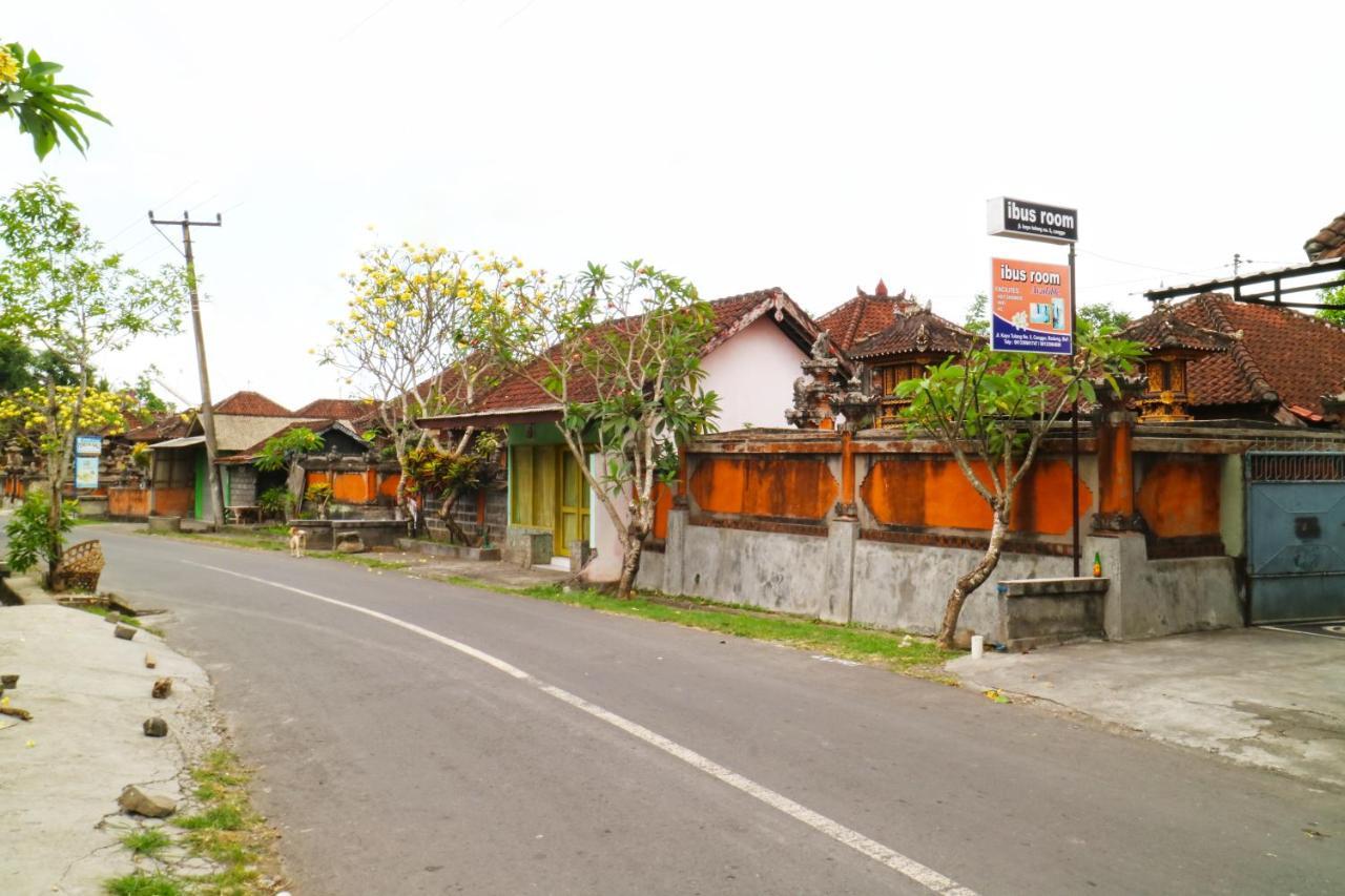 Ibus Room Canggu Ngoại thất bức ảnh