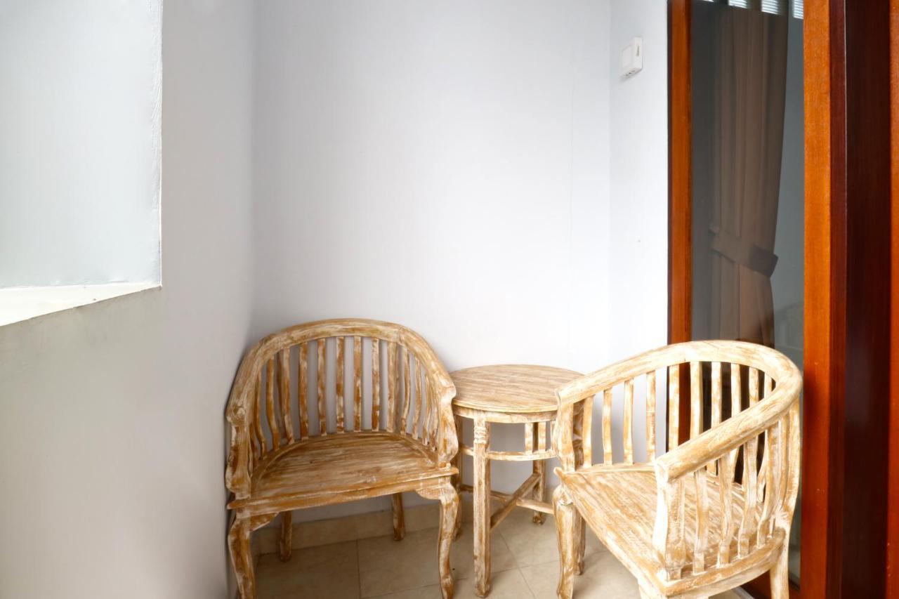 Ibus Room Canggu Ngoại thất bức ảnh
