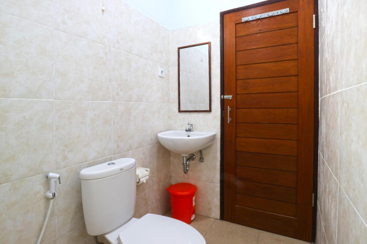 Ibus Room Canggu Ngoại thất bức ảnh