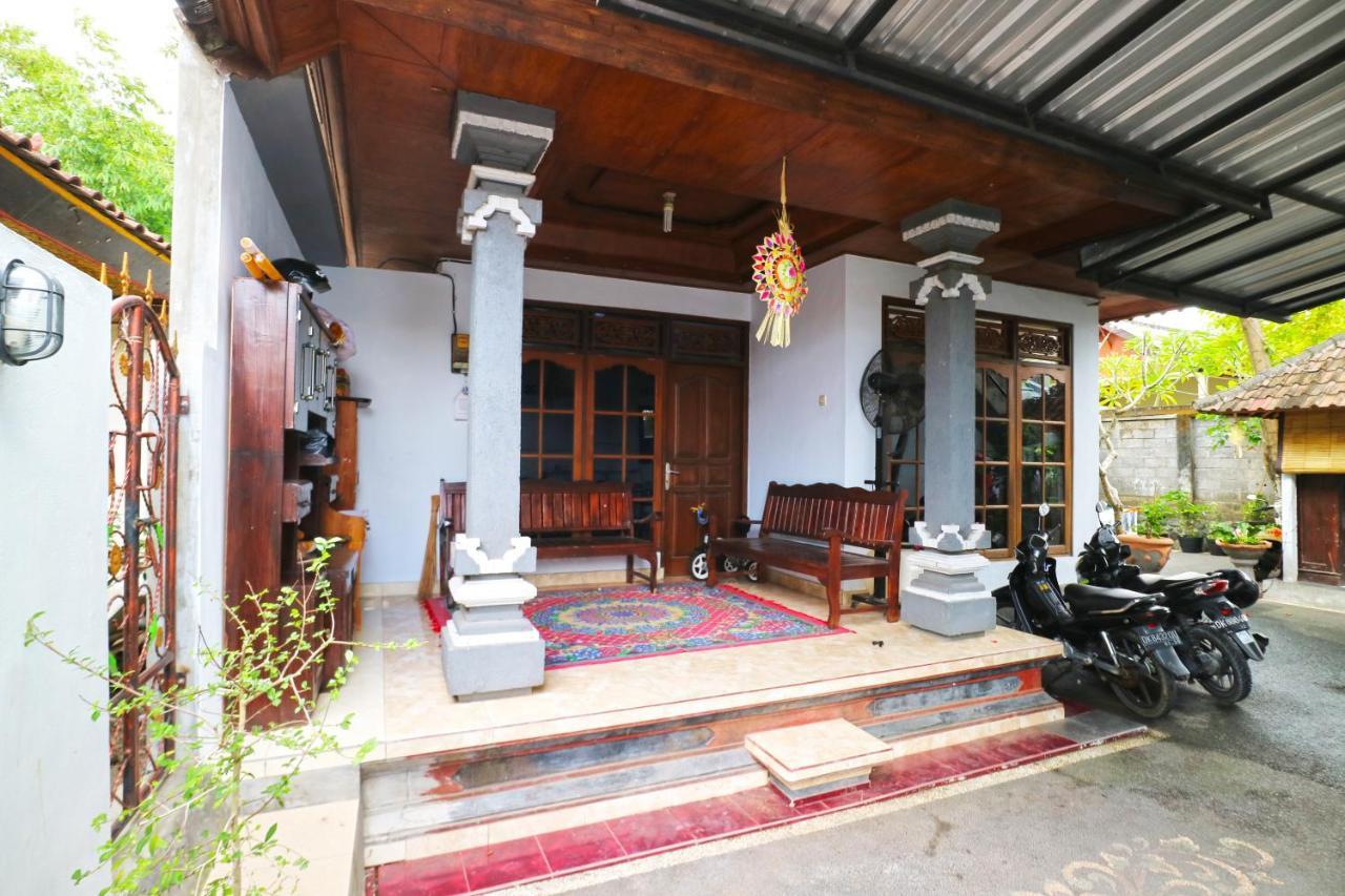 Ibus Room Canggu Ngoại thất bức ảnh