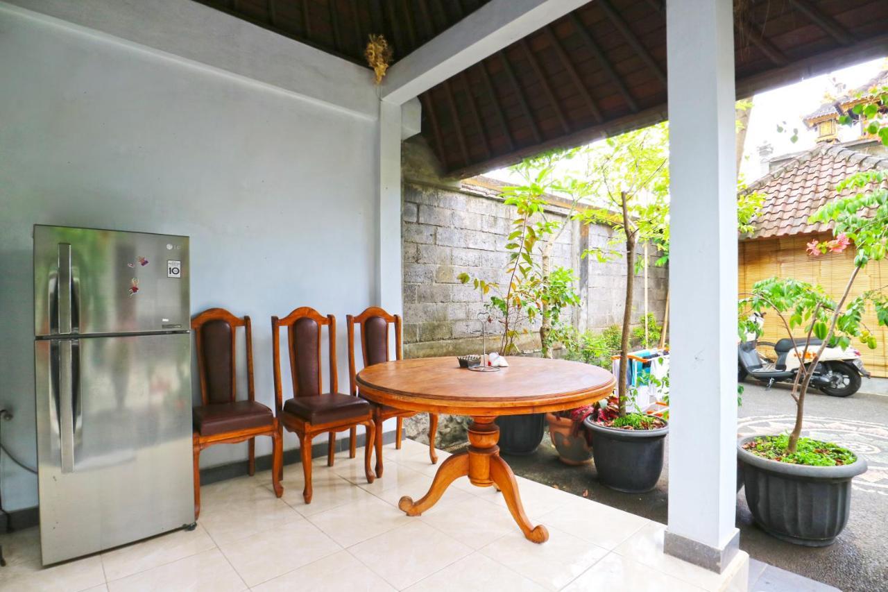 Ibus Room Canggu Ngoại thất bức ảnh