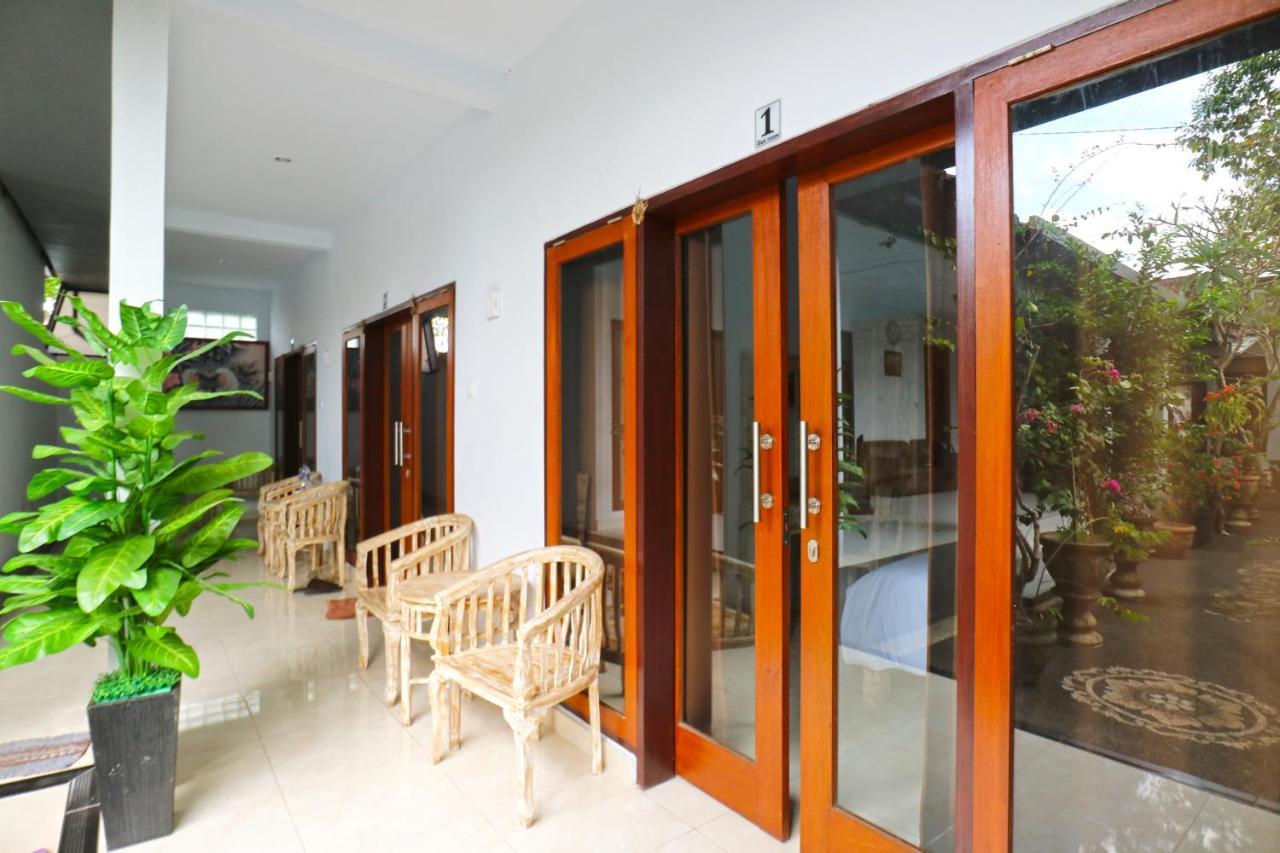 Ibus Room Canggu Ngoại thất bức ảnh