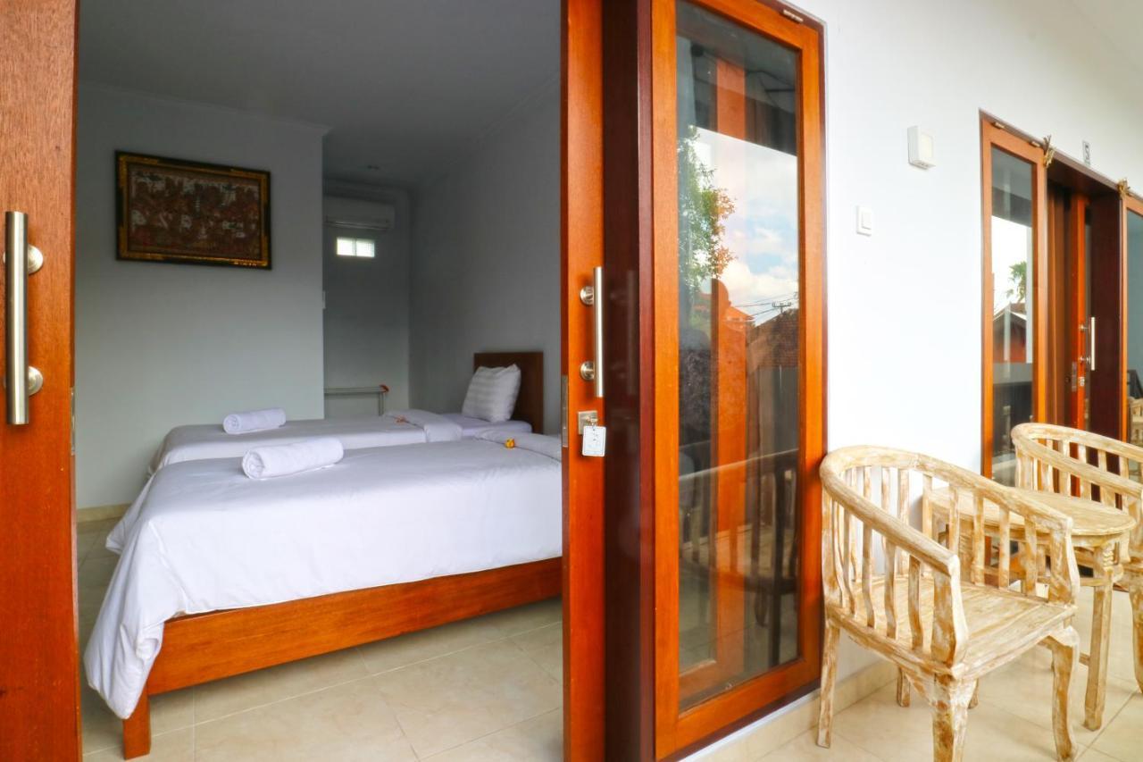 Ibus Room Canggu Ngoại thất bức ảnh