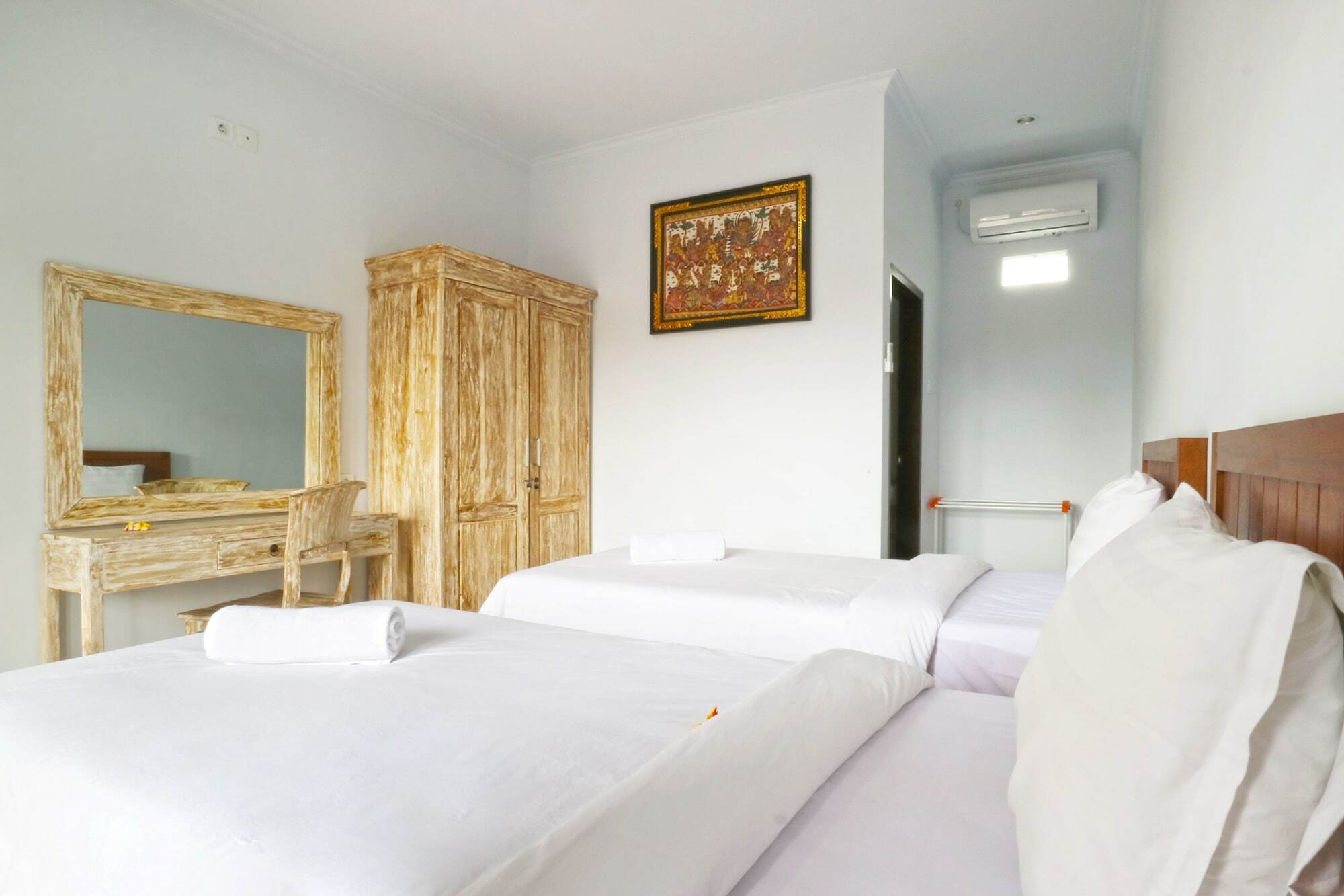 Ibus Room Canggu Ngoại thất bức ảnh