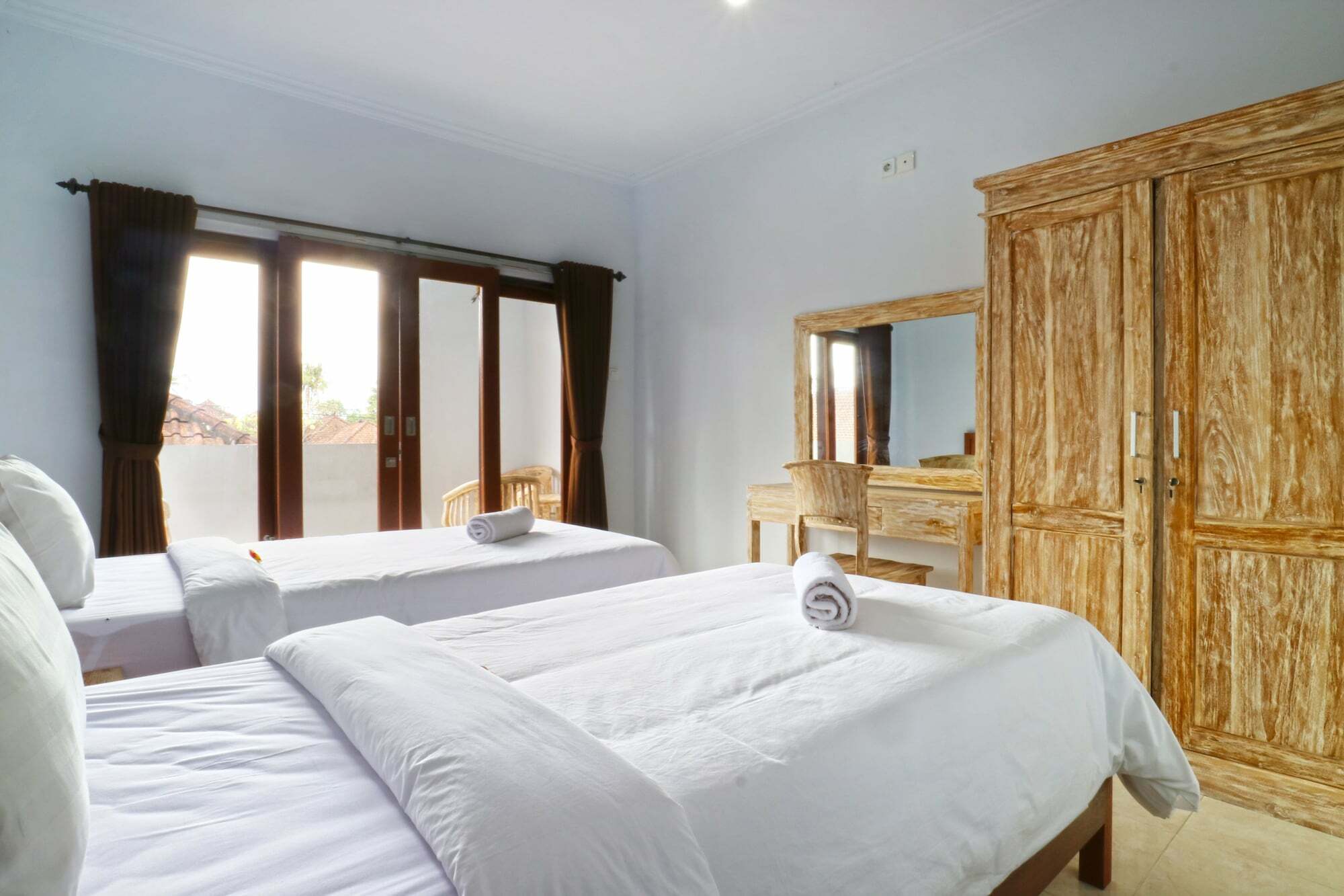 Ibus Room Canggu Ngoại thất bức ảnh