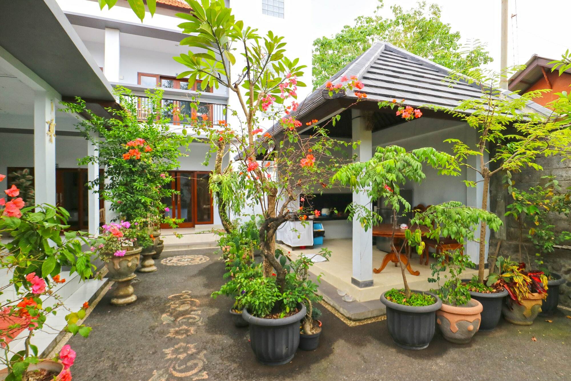 Ibus Room Canggu Ngoại thất bức ảnh